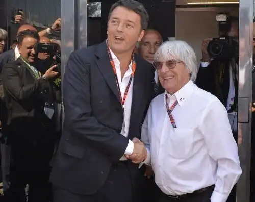 Ecclestone: “La F1 resta a Monza”