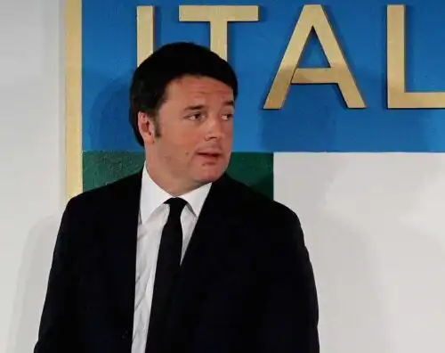 Renzi: “Totti? Se parlo io…”