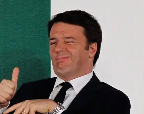 Renzi alla Merkel: “La viola vincerà la Champions”