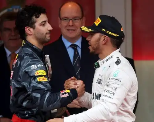 Ricciardo furioso: “Così fa male”