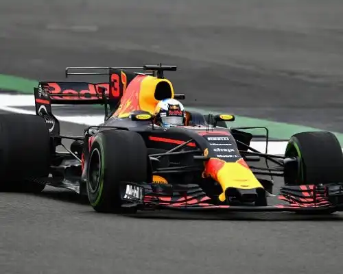 Hungaroring, Ricciardo davanti a tutti