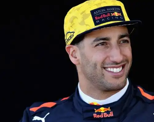 Ricciardo: “Quando vinco non ci si annoia mai”