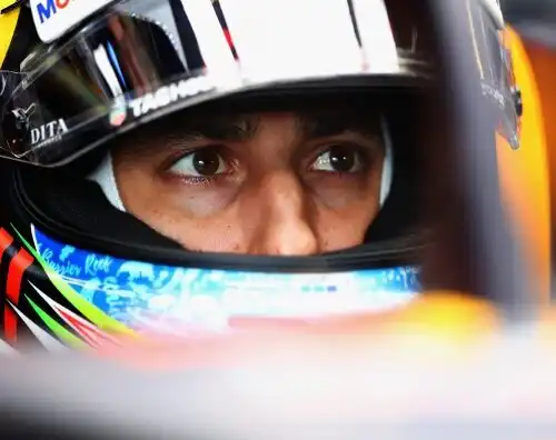 Ricciardo: “Per quello che è successo, bene così”