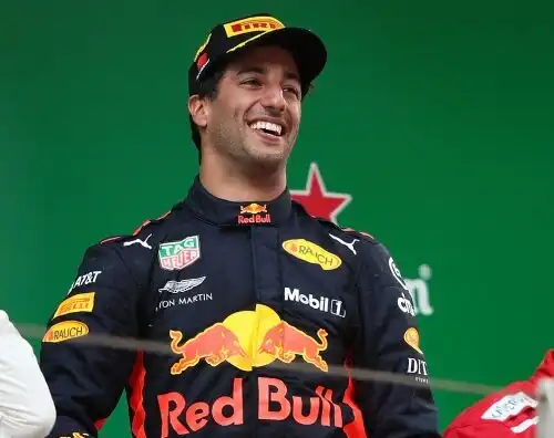 Ricciardo vuole saperne di più