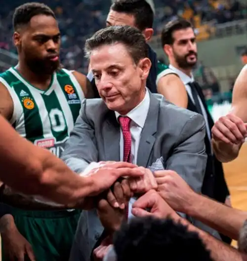 Pitino cerca la chiave per vincere a Desio