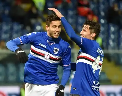 Coppa Italia: Sampdoria-Cagliari 3-0, ora la Roma