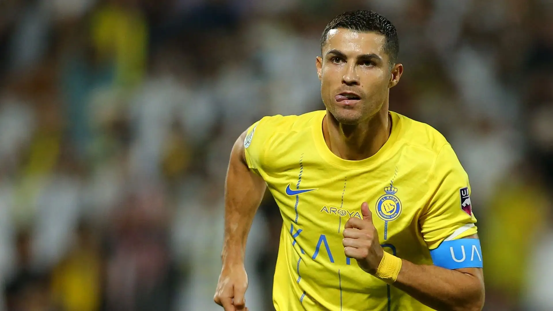 Il campione portoghese vuole più qualità nel suo Al Nassr
