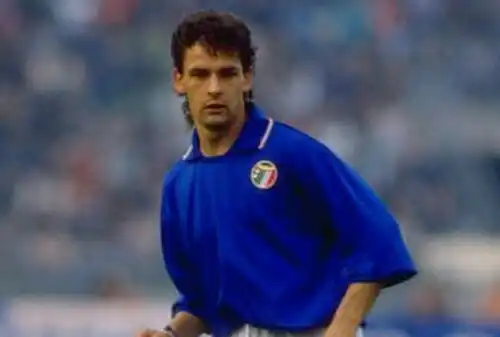 Roberto Baggio story