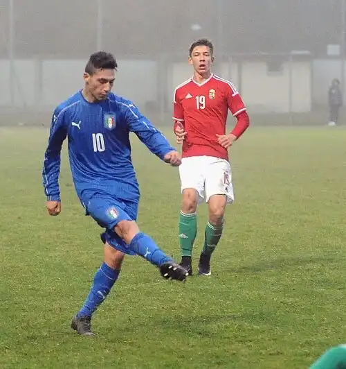 Roberto Biancu, messaggio al Cagliari