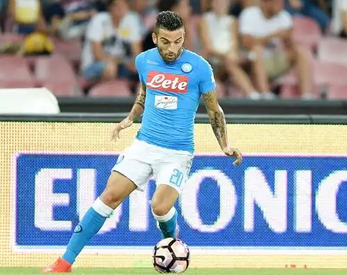 Napoli, Roberto Insigne è la chiave per Orsolini