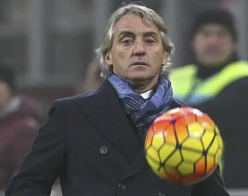 Mancini: “Vorrei Biglia e Candreva”