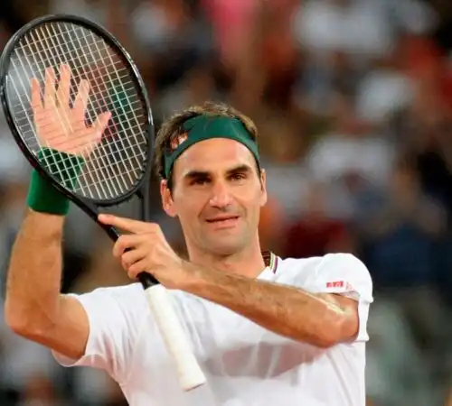 Roger Federer torna sull’ipotesi ritiro