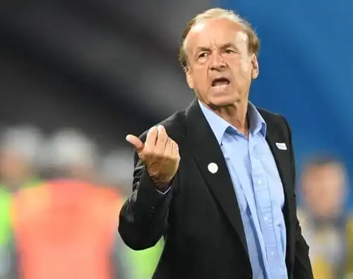 Nigeria, Rohr non cerca scuse