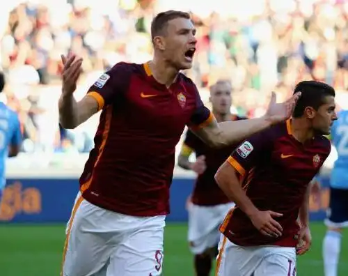 Derby alla Roma, rimonta Juve