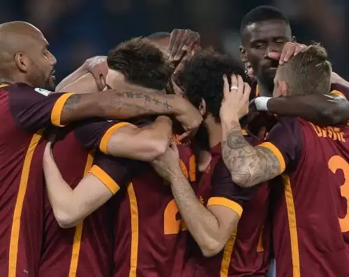 Florenzi-Perotti, la Roma rivede la Champions