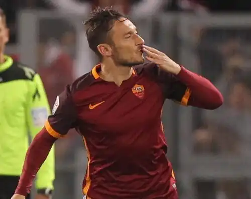 Totti-Roma, arriva la fumata bianca