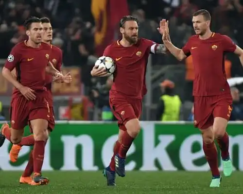 De Rossi non si accontenta: “Ora la finale”