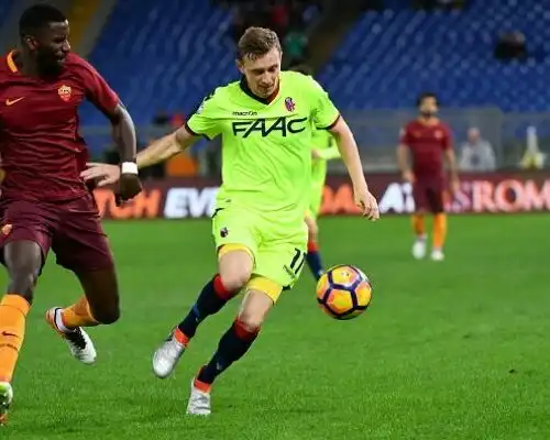 Roma-Bologna 3-0