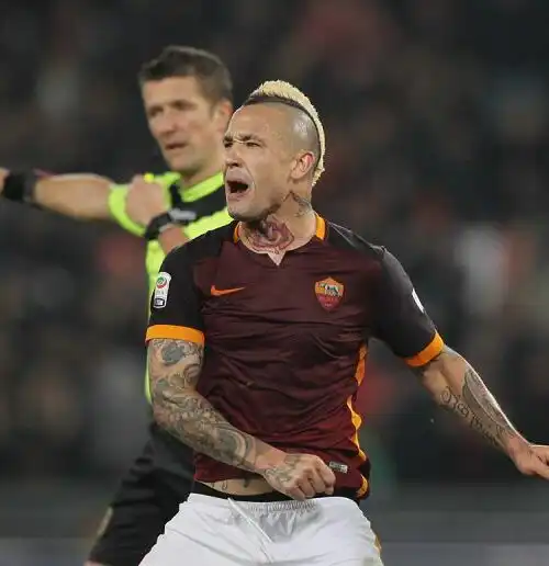 Roma-Inter 1-1