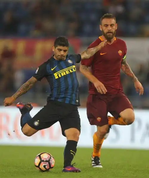 Roma-Inter 2-1