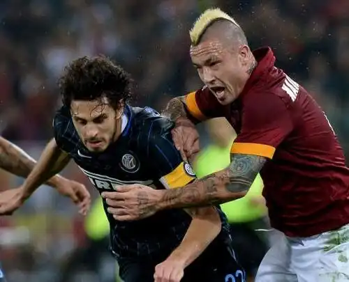 Roma-Inter, i voti