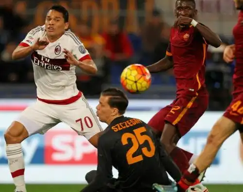 Roma-Milan, le pagelle