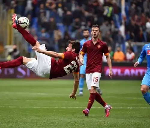 Roma-Napoli 1-0