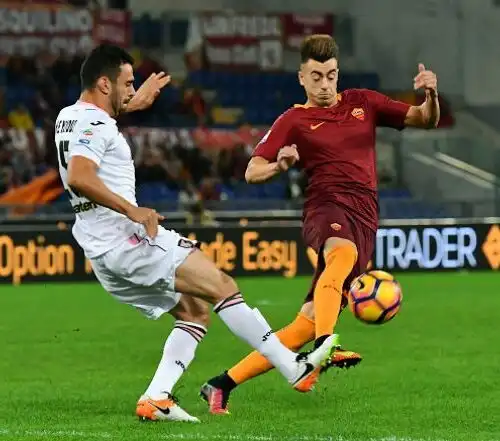 Roma-Palermo 4-1