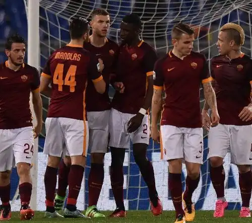 Roma-Palermo 5-0