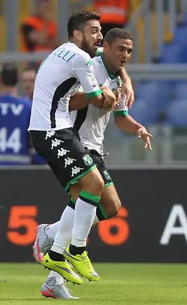 Roma-Sassuolo 2-2