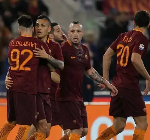 Roma-Sassuolo 3-1