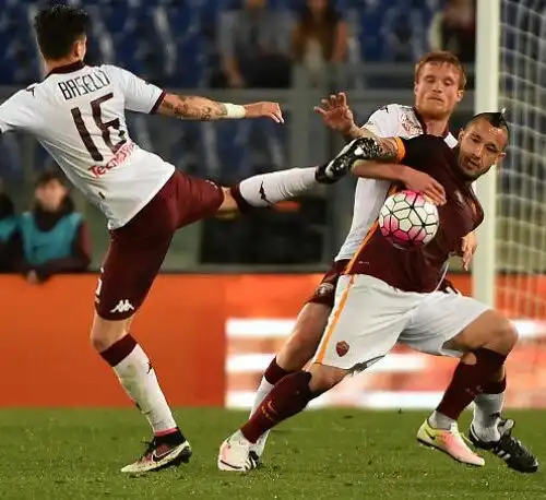 Roma-Torino 3-2