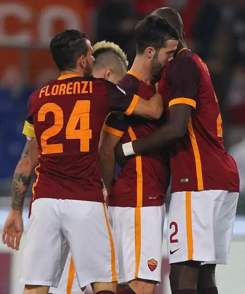 Roma-Udinese 3-1