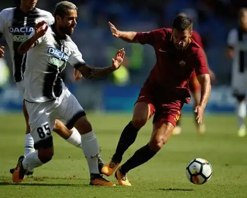 Roma-Udinese 3-1