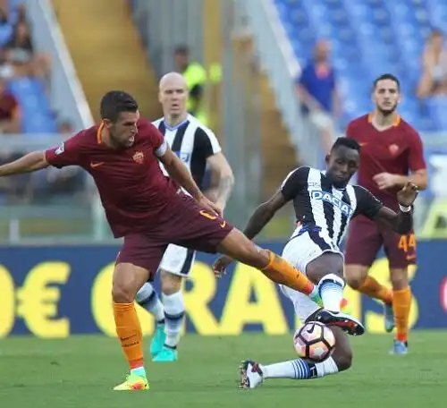 Roma-Udinese 4-0