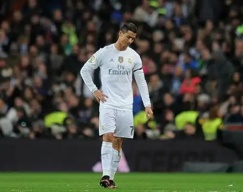 Ronaldo: “O me o Benitez”