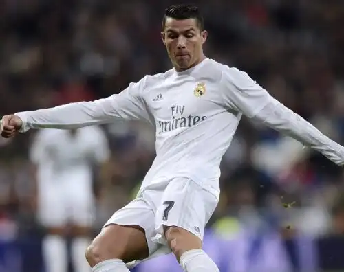 Ronaldo: “Real a vita”