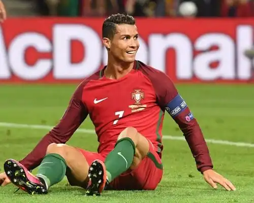 Ronaldo dedica la vittoria agli immigrati