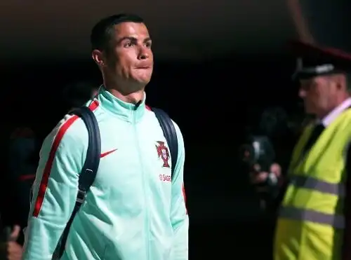 Clamoroso dal Portogallo: Ronaldo via dal Real