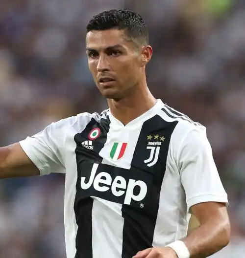 “Cristiano Ronaldo tira in ballo il Real Madrid”