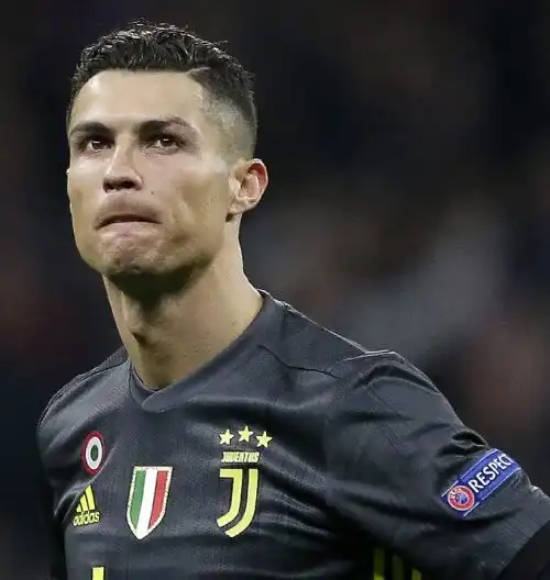 Indagine su Ronaldo: c’è ottimismo