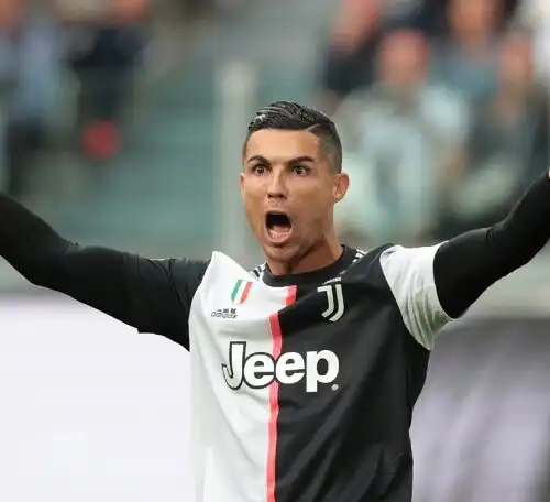 Van Dijk attacca Ronaldo, le sorelle rispondono