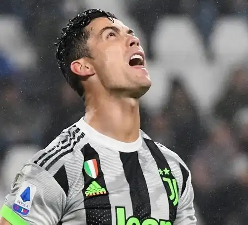 Futuro Ronaldo, Paratici non ha dubbi