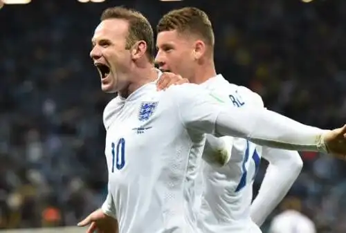 Rooney fa 50, gol e beffa per San Marino