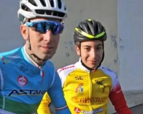 Morto a 14 anni: correva per l’Asd Nibali