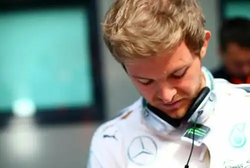 Rosberg: “Gp difficile per tutti”