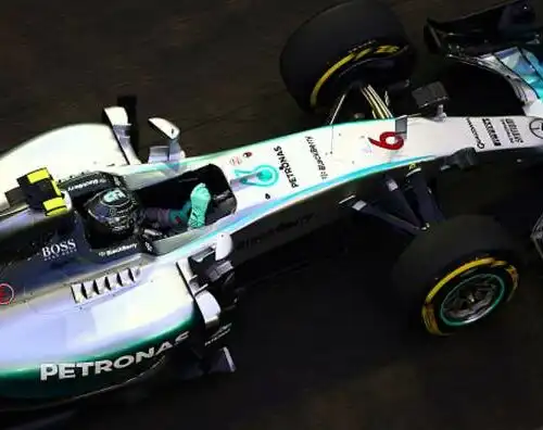 Rosberg: “Hamilton? Abbiamo regole…”