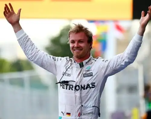 Nico Rosberg non esclude il ritorno