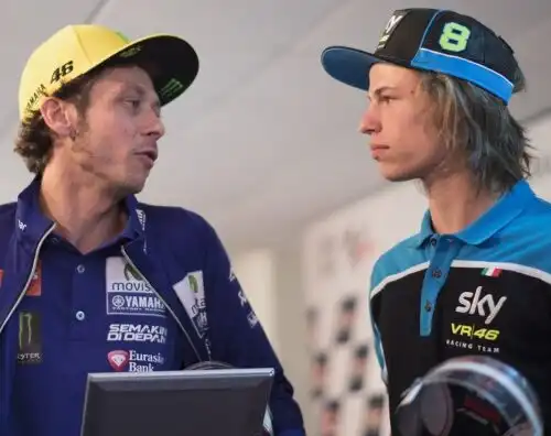 Bulega: “Motomondiale, ecco cosa odio”