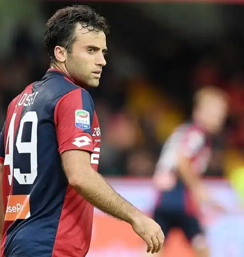 Chiesto un anno di squalifica per Giuseppe Rossi